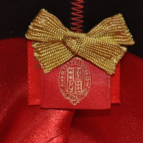 Christys' London Blue 100% Wool Felt Big Brim Fedora Hat M Handmade England - Picture 11 of 13